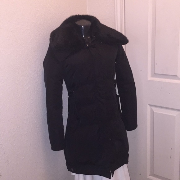 Kenneth Cole Jackets & Blazers - Kenneth Cole With removable Faux Fur Collar